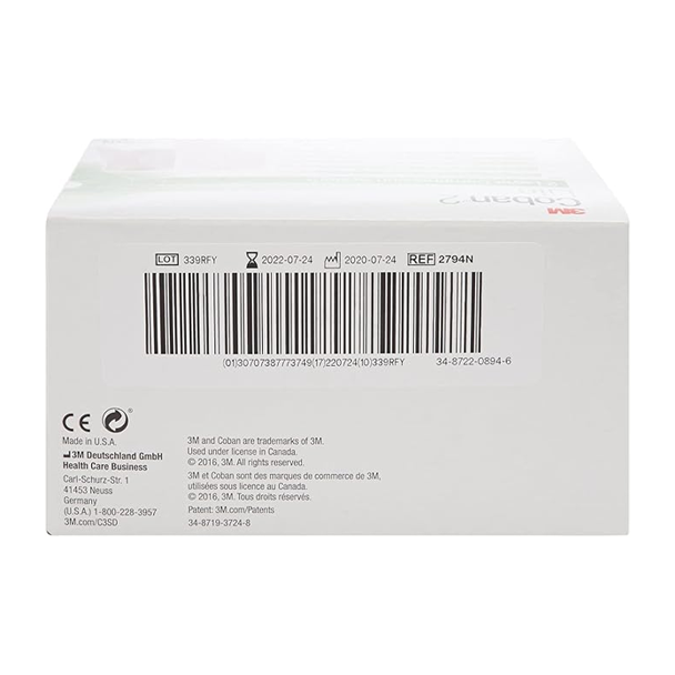 Coban 2-Layer Lite Compression System (4" Kit)