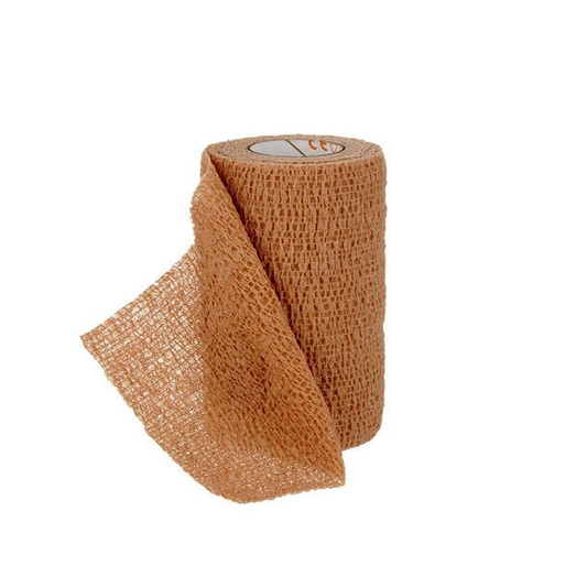 Coban Self-Adherent Wrap (4")