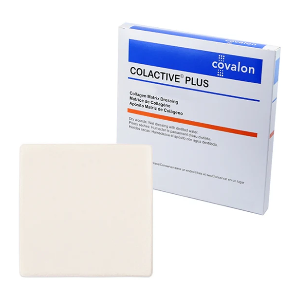 ColActive Plus Collagen Dressing