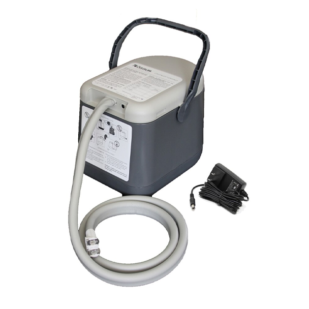 Cold Rush Compact