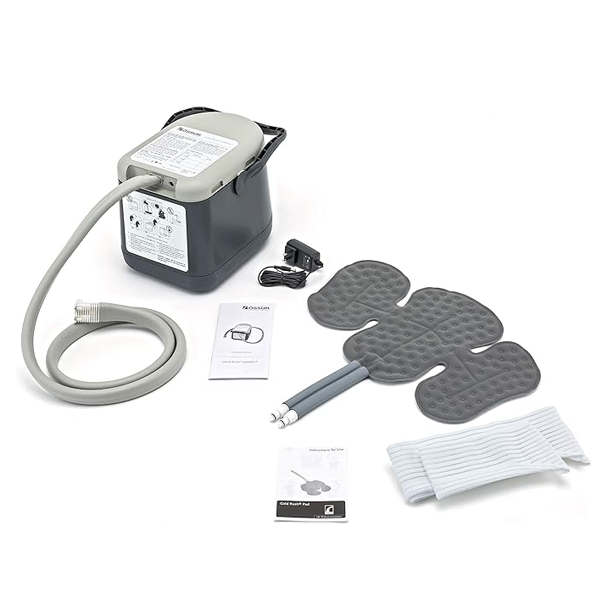 Cold Rush Compact