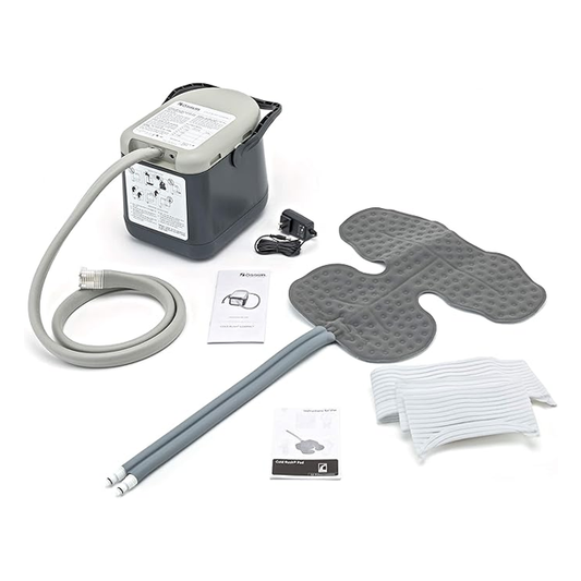 Cold Rush Compact