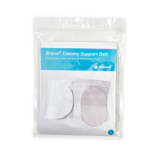Coloplast Inc Brava Ostomy Support Belt