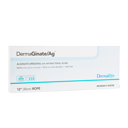 DermaGinate Ag Alginate Dressing