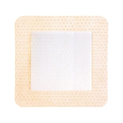ComfortFoam Silicone Border Foam Dressing