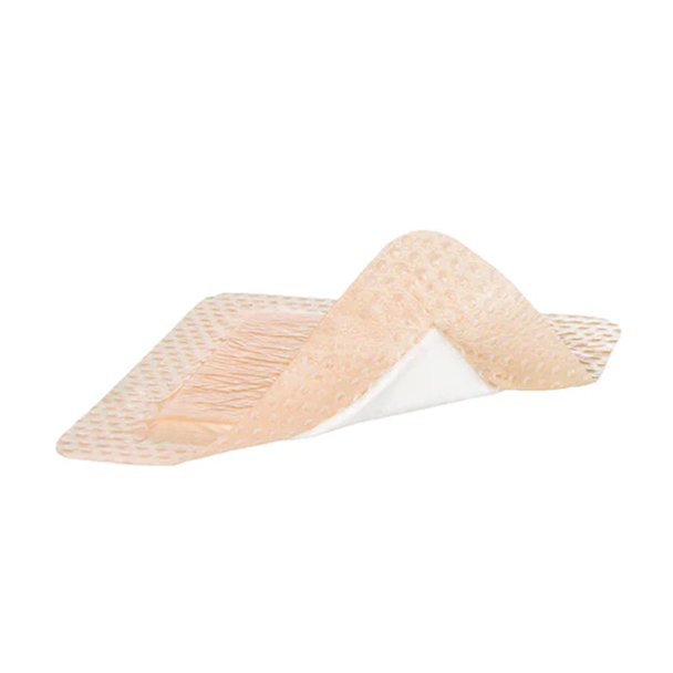 ComfortFoam Silicone Bordered Lite Foam Dressing