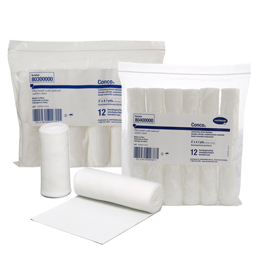 Conco Conforming Stretch Bandage (Non-Sterile)