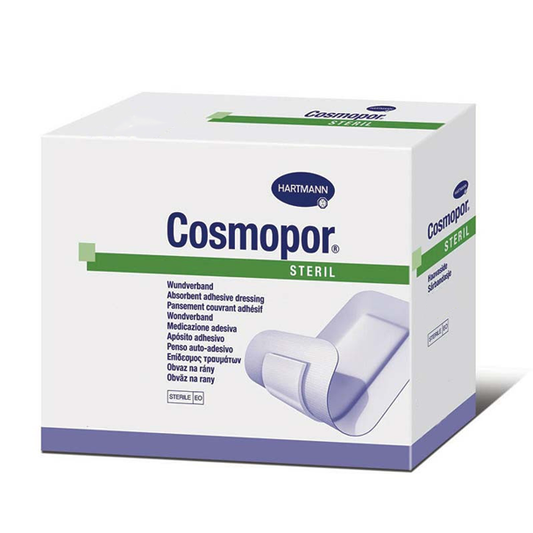 Cosmopor Adhesive Island Dressing