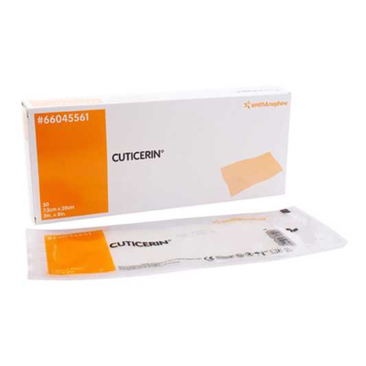 Cuticerin Low-Adherent Gauze Dressing