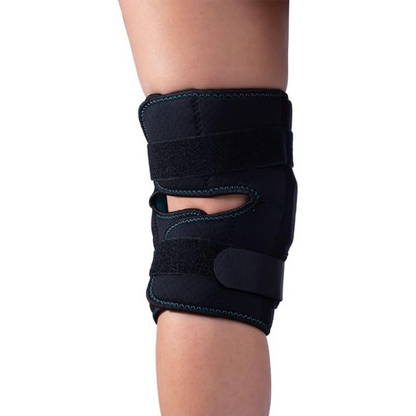DonJoy Advantage Stabilizing Hinged Knee Wrap (Small/Medium)