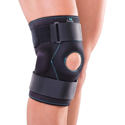 DonJoy Advantage Stabilizing Hinged Knee Wrap (Small/Medium)