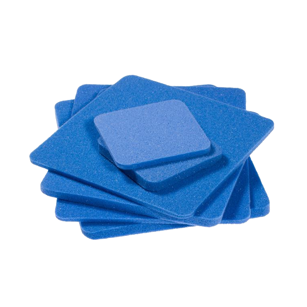 DermaBlue+ Foam Dressing