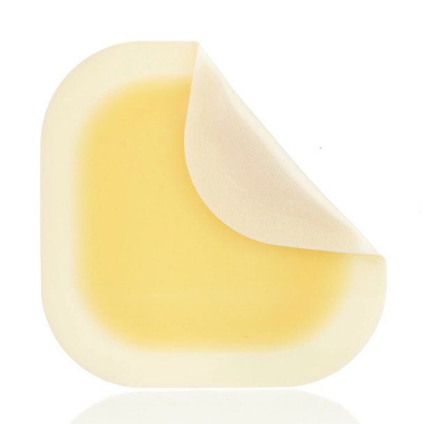 DermaFilm Thin Bordered Hydrocolloid Dressing