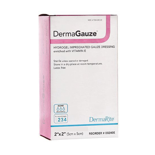 DermaGauze Hydrogel Impregnated Dressing