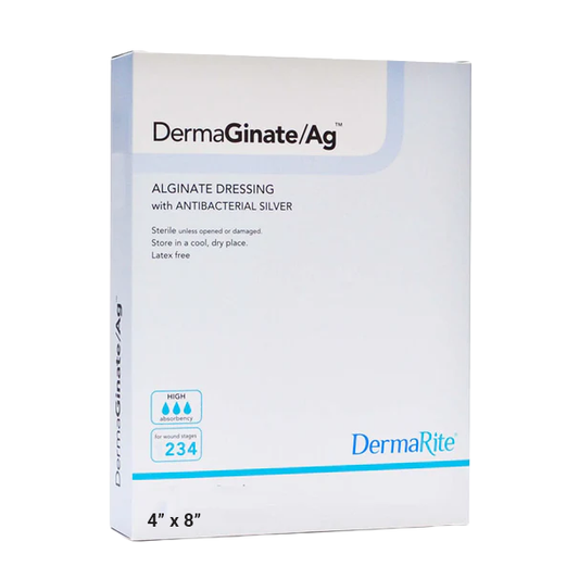 DermaGinate Ag Alginate Dressing