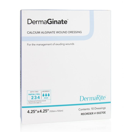 DermaGinate Calcium Alginate Dressing