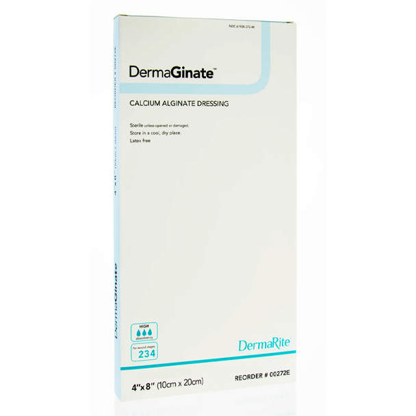 DermaGinate Calcium Alginate Dressing