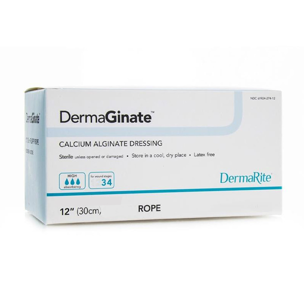 DermaGinate Calcium Alginate Dressing