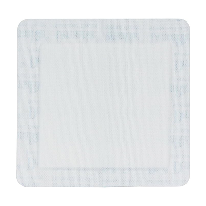 DermaRite Bordered Gauze Dressing (Sterile)