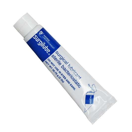Surgilube Surgical Lubricant (2 oz)