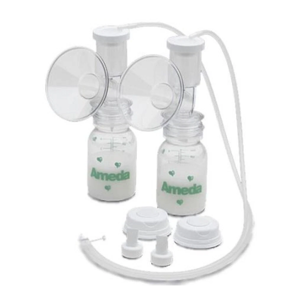 Ameda Dual Hygienikit Collection System