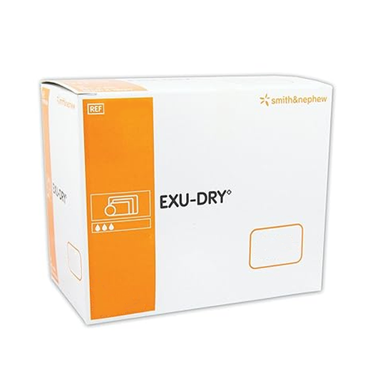 EXU-DRY Full Absorbency Dressing