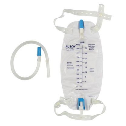 Easy Tap Leg Bag