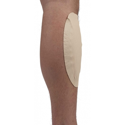 Eclypse Bordered Super Absorbent Dressing (Oval)