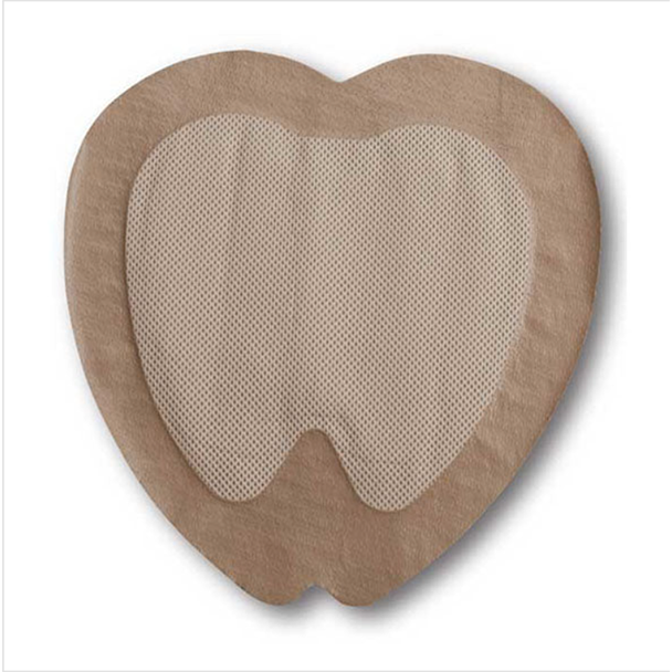 Eclypse Bordered Super Absorbent Dressing (Sacral)