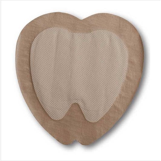 Eclypse Bordered Super Absorbent Dressing (Sacral)