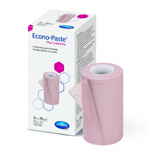 Econo-Paste Plus Calamine Unna Boot Bandage