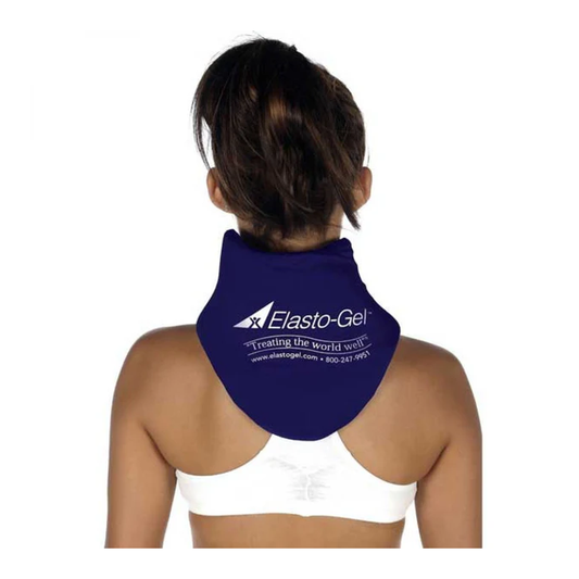 Elasto-Gel Microwavable Cervical Collar