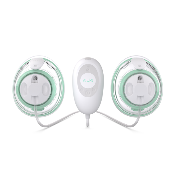 Elvie Stride Hands-Free Electric Breast Pump