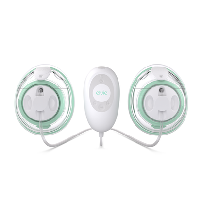 Elvie Stride Hands-Free Electric Breast Pump