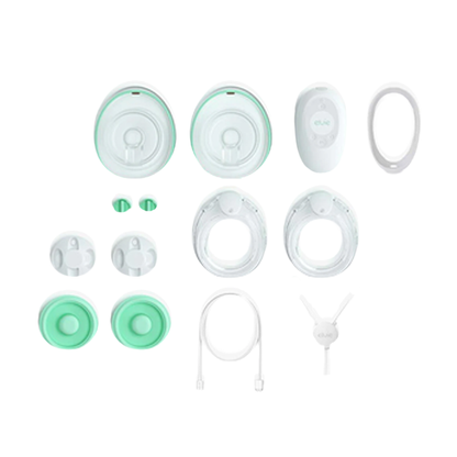 Elvie Stride Hands-Free Electric Breast Pump
