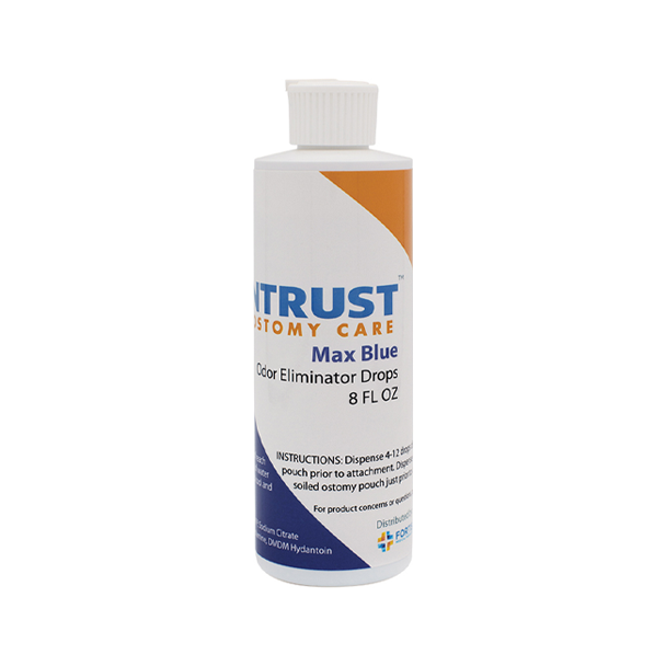 Entrust Ostomy Odor Eliminator Drops (8 oz)