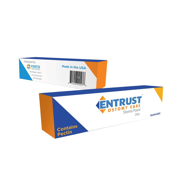 Entrust Ostomy Pectin-Based Paste (2 oz)