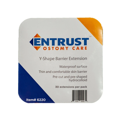 Entrust "Y" Shape Pre-Cut Barrier Extensions