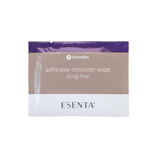 Esenta Sting-Free Adhesive Remover Wipe