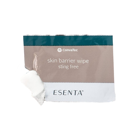 Esenta Sting-Free Skin Barrier Wipe