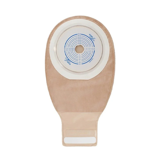 Esteem+ One-Piece Drainable Ostomy Pouch With Durahesive Plus Barrier