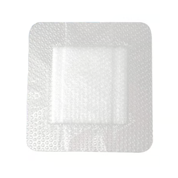 ExcelSAP Silicone Border Super Absorbent Dressing