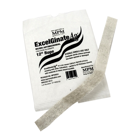 Excelginate Ag Alginate Dressing Antimicrobial
