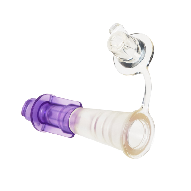 ENFit Feeding Funnel Connector