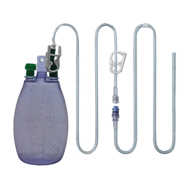 ASEPT Drainage Bottle with Procedure Pack (1000 mL)