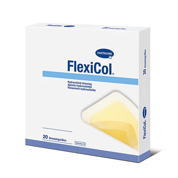 FlexiCol Hydrocolloid Dressing