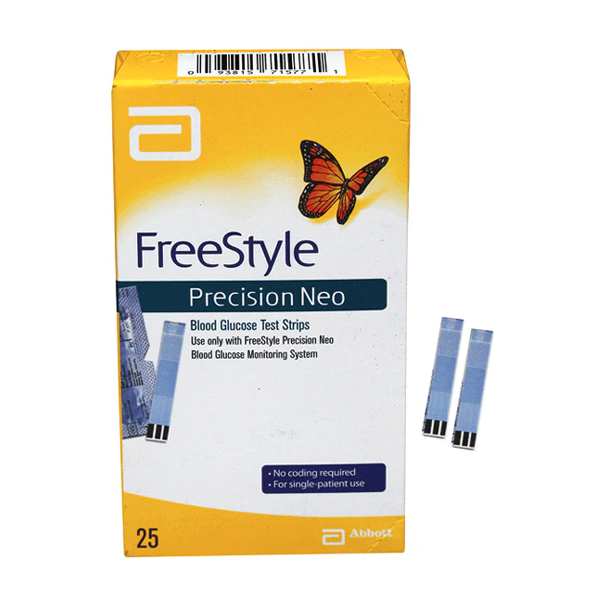 FreeStyle Precision Neo Test Strips