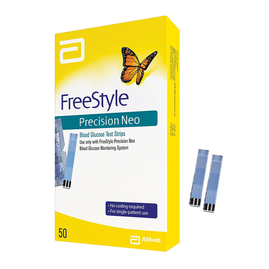 FreeStyle Precision Neo Test Strips