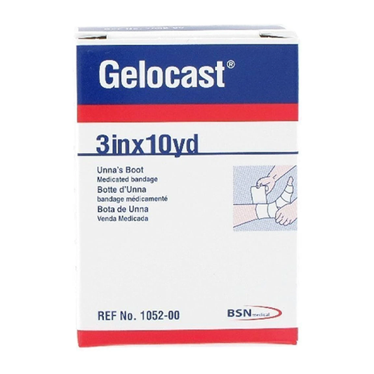Gelocast Unna Boot Dressing