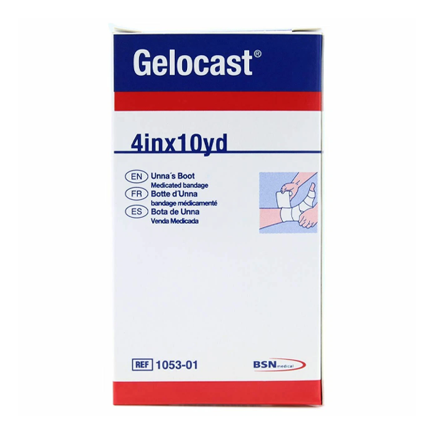 Gelocast Unna Boot Dressing